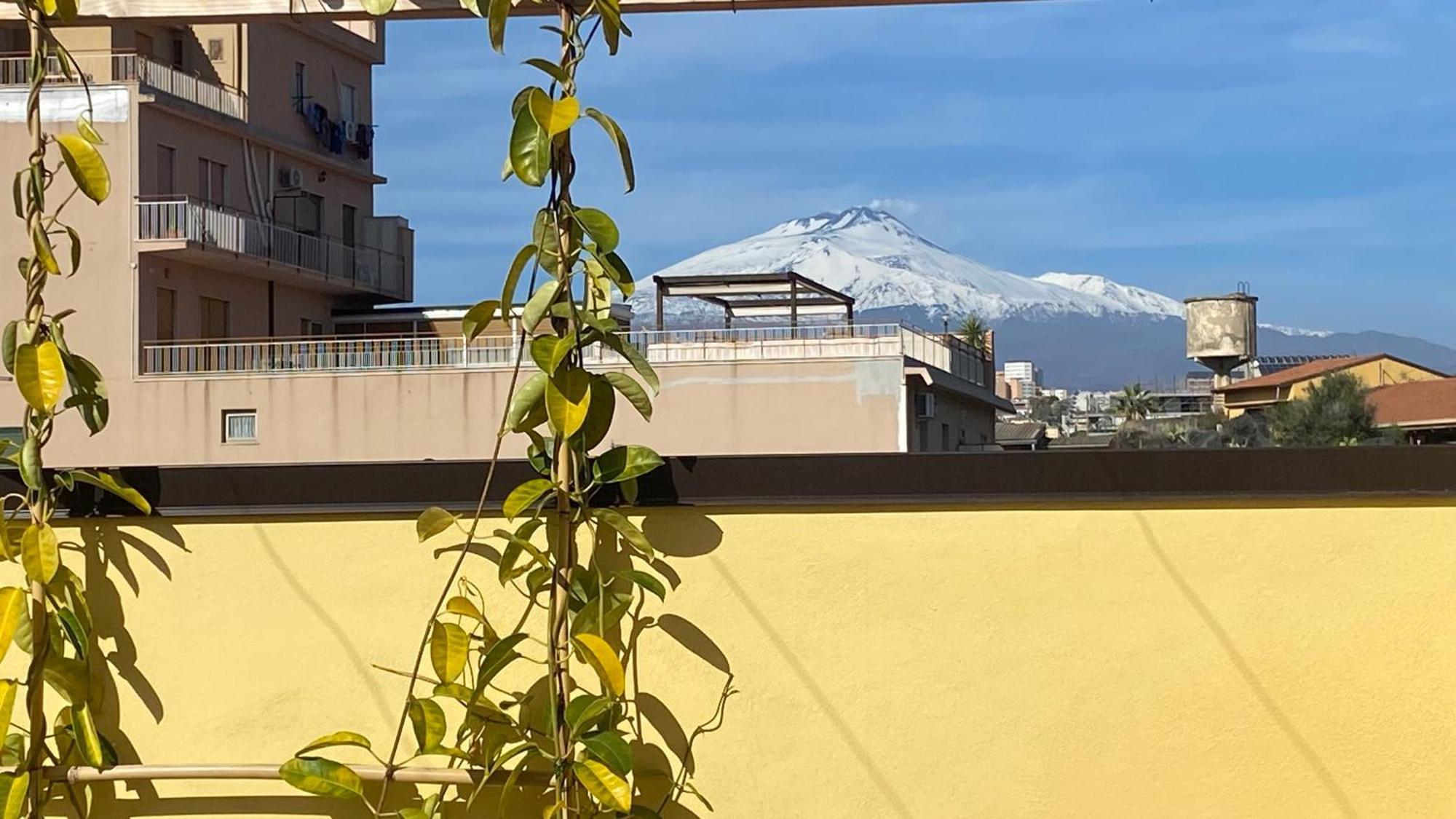 Case Vacanze Il Sorriso Catania Bagian luar foto