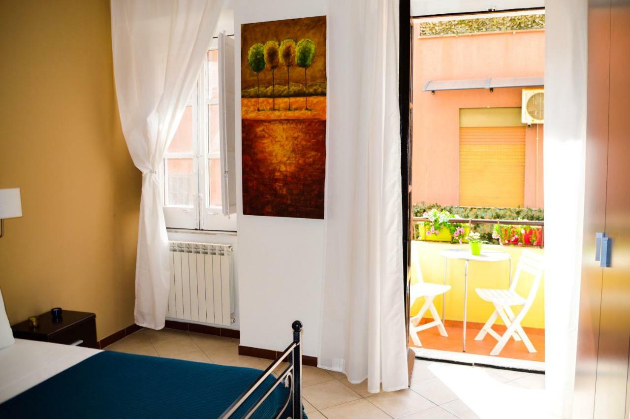 Case Vacanze Il Sorriso Catania Bagian luar foto